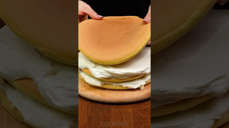 The new way to make dessert for New Year's Eve! Simple and delicious