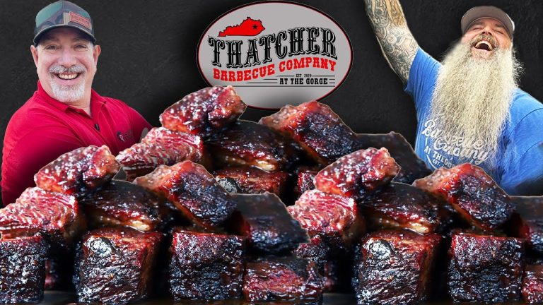 Eastern Kentucky BBQ @ Home – Did Shawn Thatcher Teach Me Well?