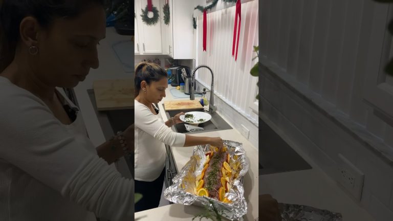 Best pork loin I’ve ever made. #trending #food #recipe #shorts #fyp