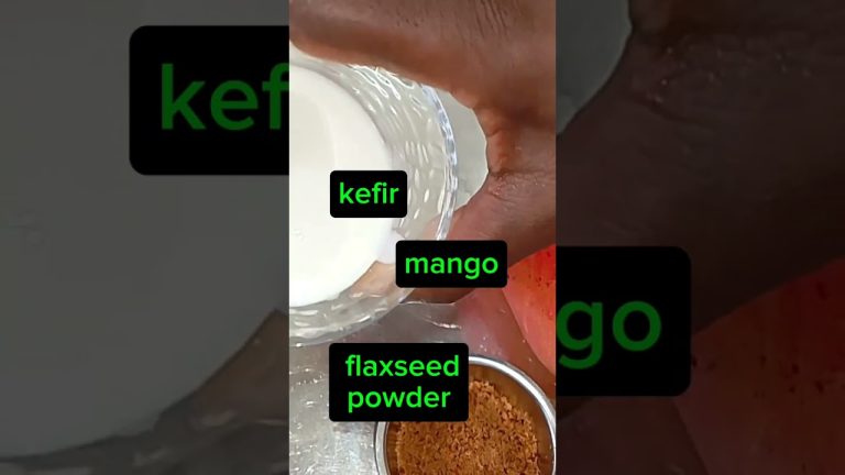 IBS Breakfast Smoothie for Constipation 🔥#smoothie #ibs-diet