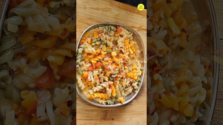 Cheese pasta 😋🧀