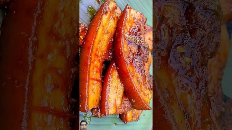 Pork Delicious And tasty Recipe #pork #porkcurry #tastypork #recipe #porkneck