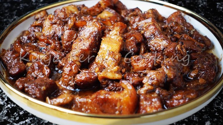 THE BEST PA RIN TALAGA ANG ADOBO NGAYONG 2025!!! LALO NA PAG GANITONG NAGMAMANTIKA SA SARAP!!!