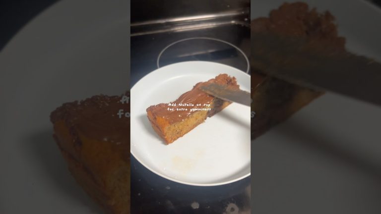 Banana Bread recipe 🍌✨🍞