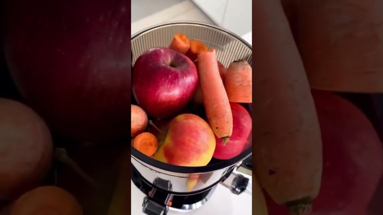 Laissez votre Kuvings faire le travail à votre place😎