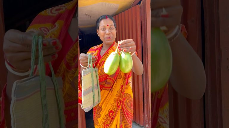 মাছের তেল | Macher Tel Recipe #shorts #cooking #recipe