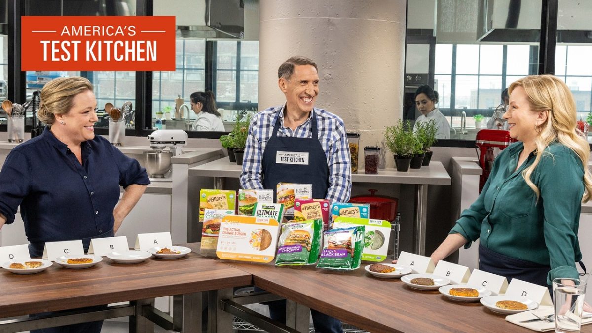 The Best Veggie Burgers (Review) | America’s Test Kitchen (S24 E3)