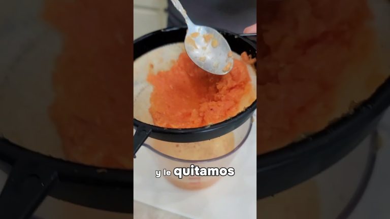 ¡Bebida para evitar la inflamación del organismo! #Recetas