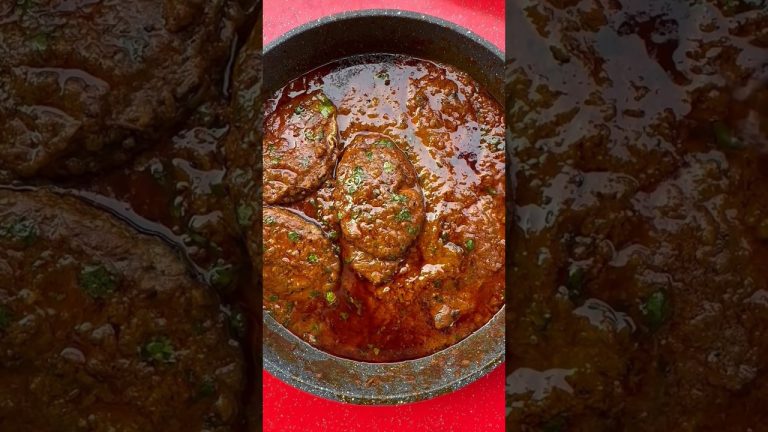 Surmai Ankhiyon wali Macchi: Recipe in Description #shorts #youtubeshorts #fishcurry #fishfry
