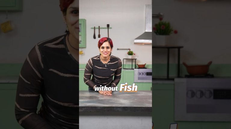 Fish curry without fish?😉 This recipe brings all the flavors of a classic fish curry, minus fish!🐟