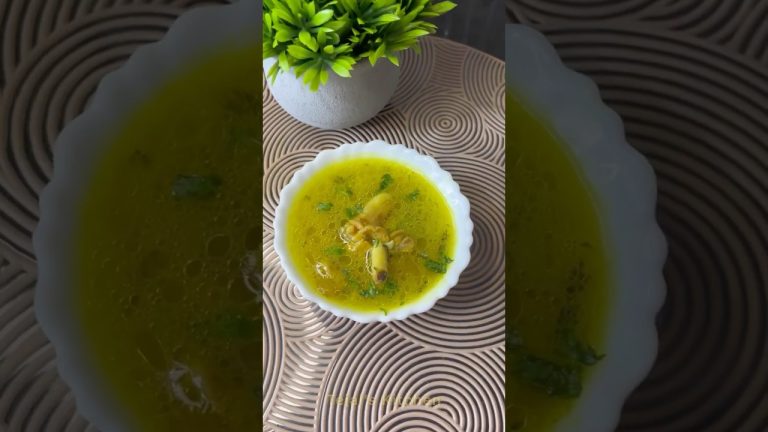 चिकन अळणी 🐔 | Chicken Alani | chicken alani recipe #shorts #chickensoup #chickenalani #chickenrassa