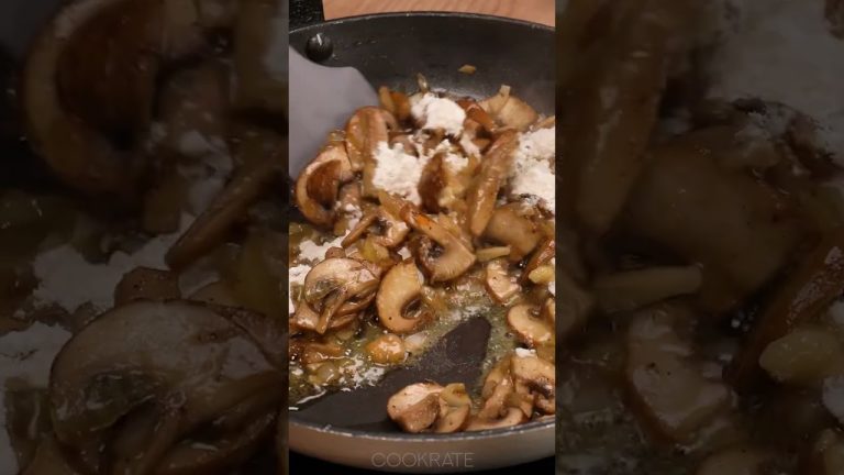 The secret that the chefs hide! Here's how to make the most tender meat!