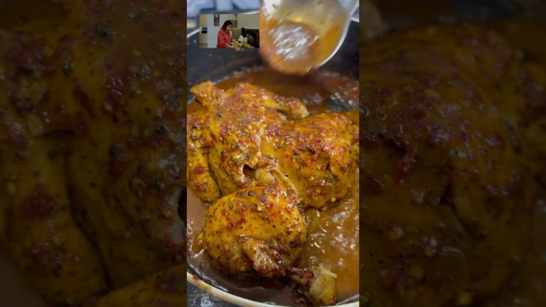 “Viral Chicken Roast by The Farah Khan! 🔥 A Must-Try Recipe That’s Beyond Delicious!” #viralreels