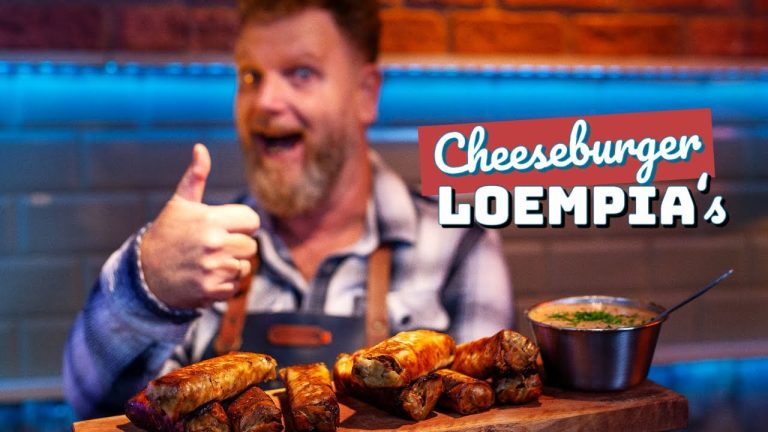 De perfecte BBQ Snack voor Oud & Nieuw!