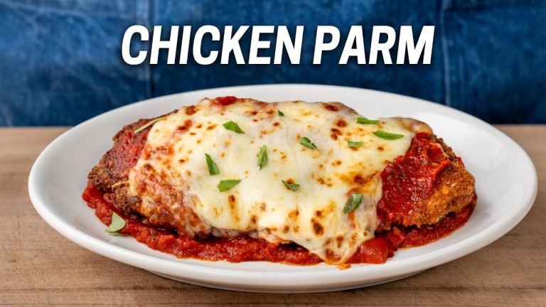How to Cook Chicken Parm Like a Pro