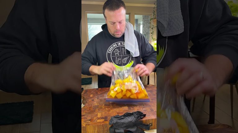 Fireball bacon wrapped pineapple!  Recipe is on my website 👍 #bacon #fingerfood #partyfood #food