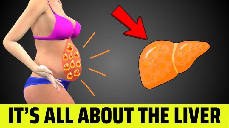 8 Foods That RUIN Your LIVER & HALT Weight LOSS