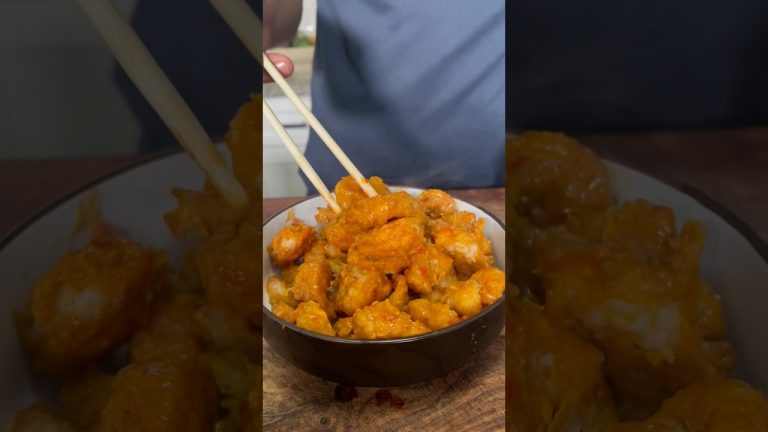 Bang bang Shrimp #food #dominicanfood #gastronomiadominicana #camarones #comidadominicana #cheflife