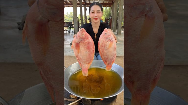 How to crispy fish recipe #shorts #short #cooking #food #recipe