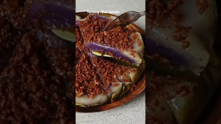 Masarap na kakanin #shortsfeed #shortvideo #shorts #shortsvideo