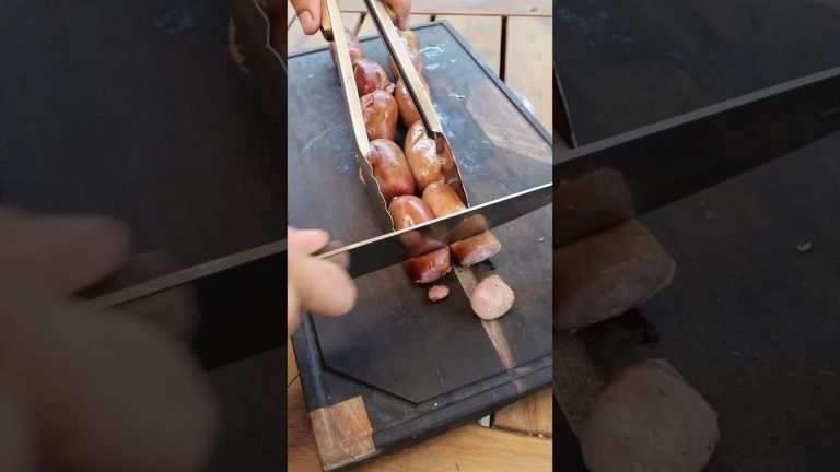 Picada de Chorizos 🌭👐🏼 #picada #chorizo #PollosKzero #DiaDelChorizo #Paraguay #shorts #vlog #fyp