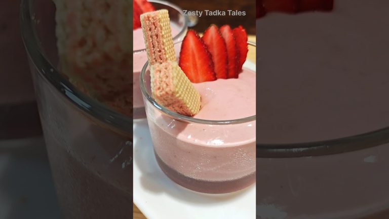 3 Easy Dessert Recipes (NO BAKE!)