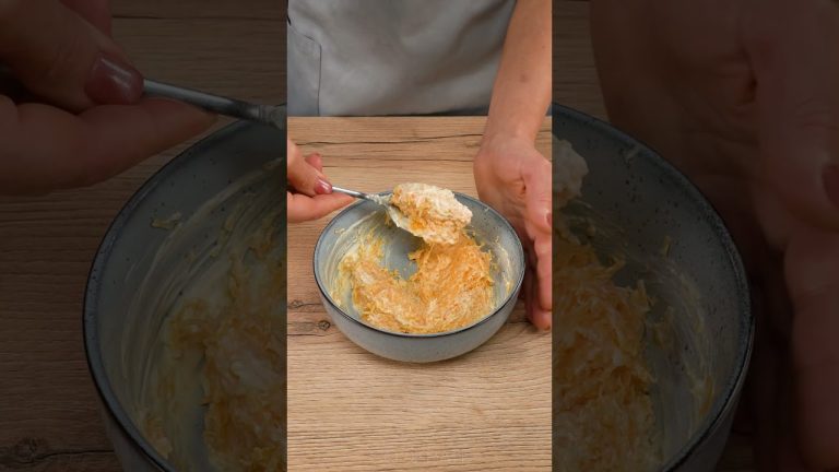 This recipe has become a family favorite on New Year's Eve!