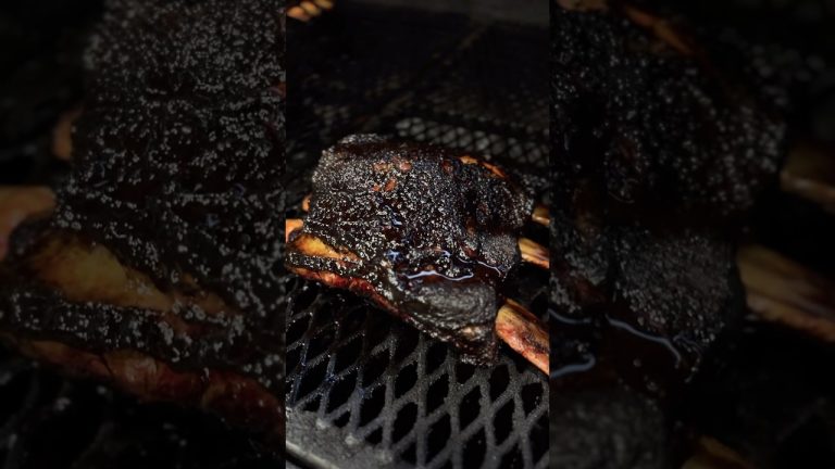 Dino Beef Ribs Texas Style! #beefeater #beefribs #texasbbq #bbq