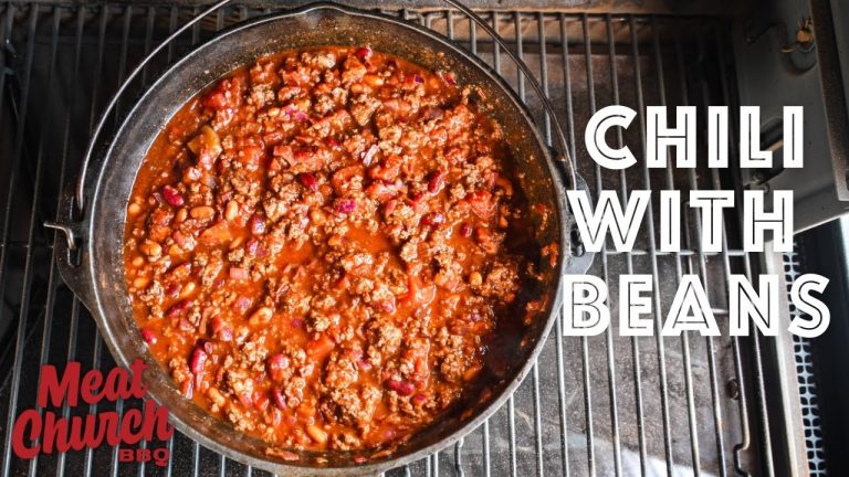 Can Chili with Beans be any good?