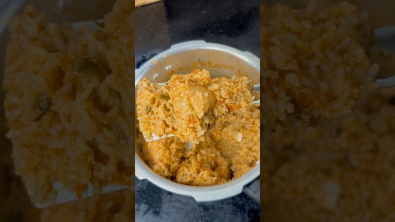 💢💥Quick and Tasty Chicken Dum biryani without any masala powders | Yummy and tasty #reels #recipe