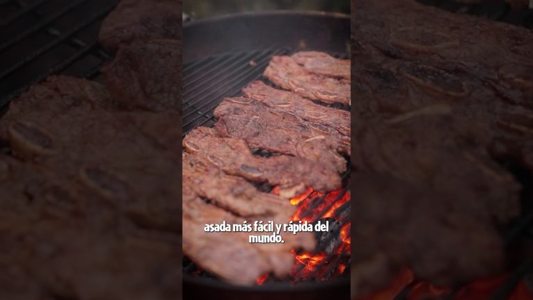 MARINADOS PARA CARNE ASADA 🥩🔥 #shorts