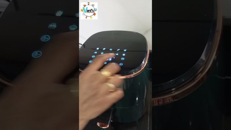 Pigeon Aiefryer | how to airfry chicken in pigeon digital airfryer #airfryer #pigeon #chicken #fry