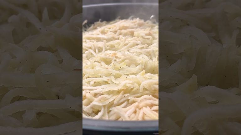 How to Make Loaded Waffle House Hash Browns