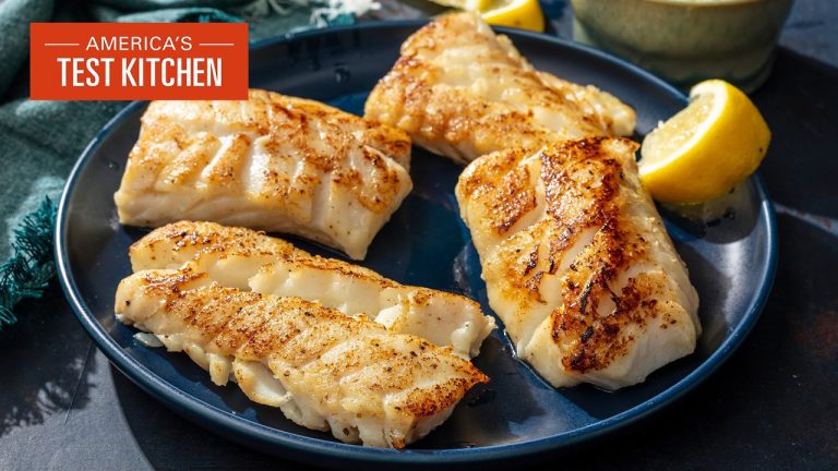 Why You Should Pan-Roast Cod | America’s Test Kitchen (S24 E26)