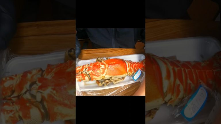 I cook this alien like creature! #food #cooking #shorts