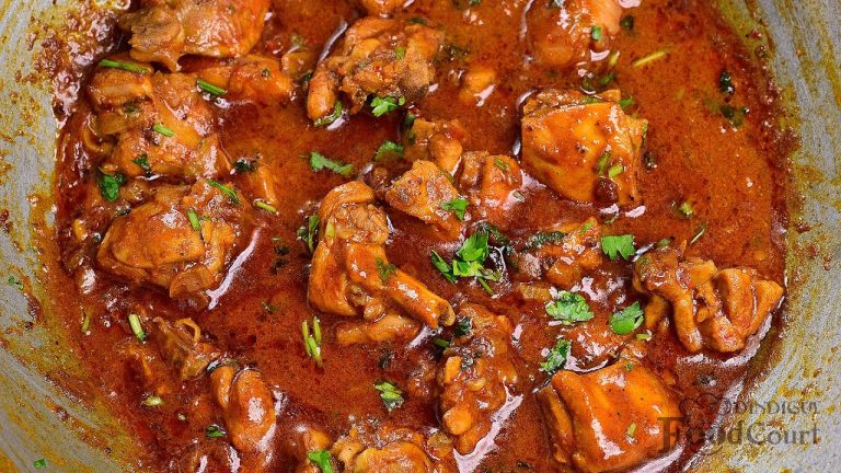 Quick & Tasty Chicken Curry/ Chicken Curry Recipe/ Chicken Recipes