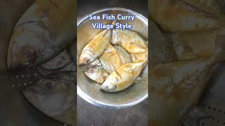 Seafish🐟Recipe New Style#recipe#cookingvideo #shorts