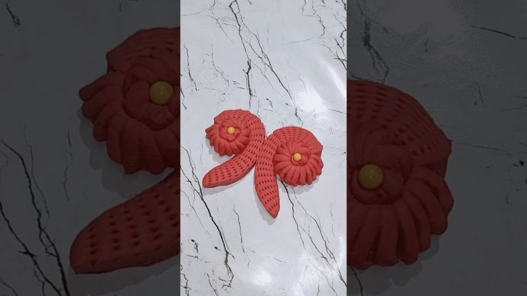 💞Satisfying Creative Dough Pastry Recipes#Shorts#Bun Shapes#Bread Roll#arju.k2