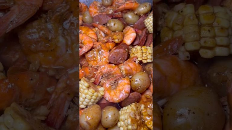 Mariscos/Seafood Boil🦐 #seafood #seafoodboil #mariscos #costeña #recetasfáciles #seafoodrecipes