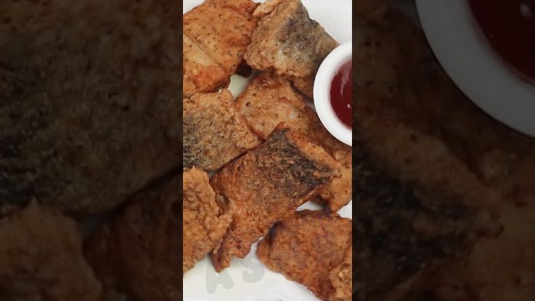 Fried Fish #fish #recipes #food #cooking #viral #viralshort #viralvideo #ytshorts #ytshort #short 2