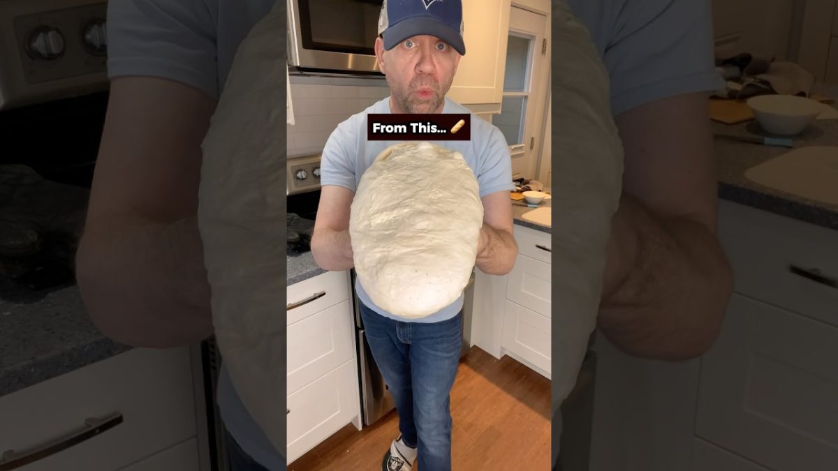 Slash Your Grocery Bill: Bake Fresh Bread Daily at Home! 🔥🍞 #shorts #food
