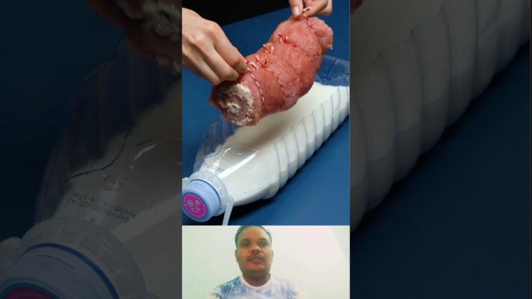 A little secret and ordinary meat becomes a masterpiece! Cooking Recipe #food #shorts