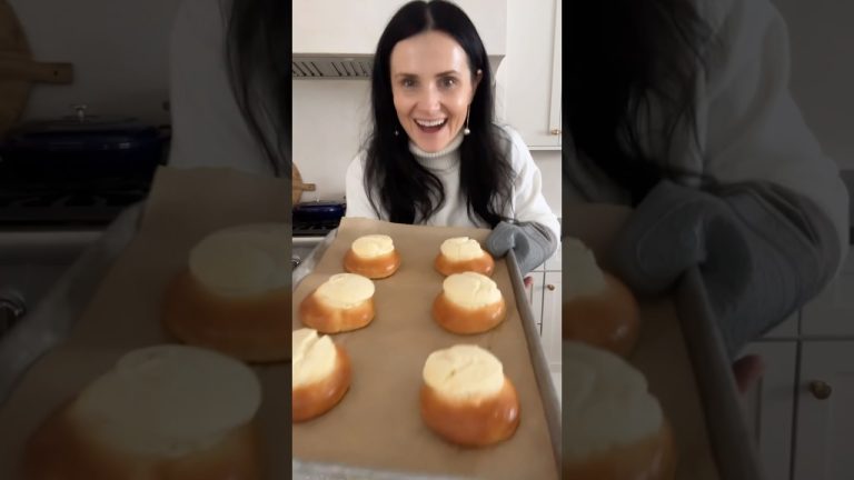 Vatrushka recipe from my Mom!!