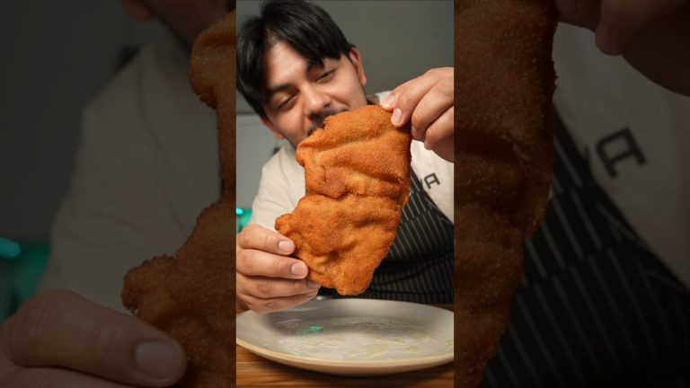 Rada rada, rada, rada rada #schnitzel #pork