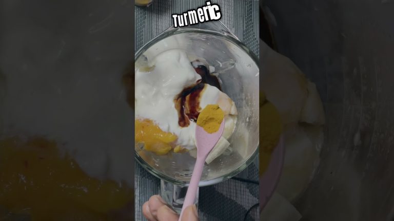 #Strawberry Smoothie #shorts #health #lifehacks #food #tasty #reels #recipe #howto