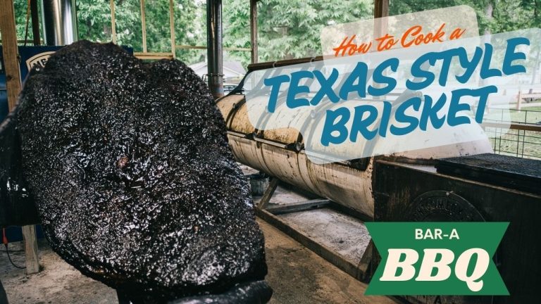Smoky Goodness: A how to Guide to Texas Brisket