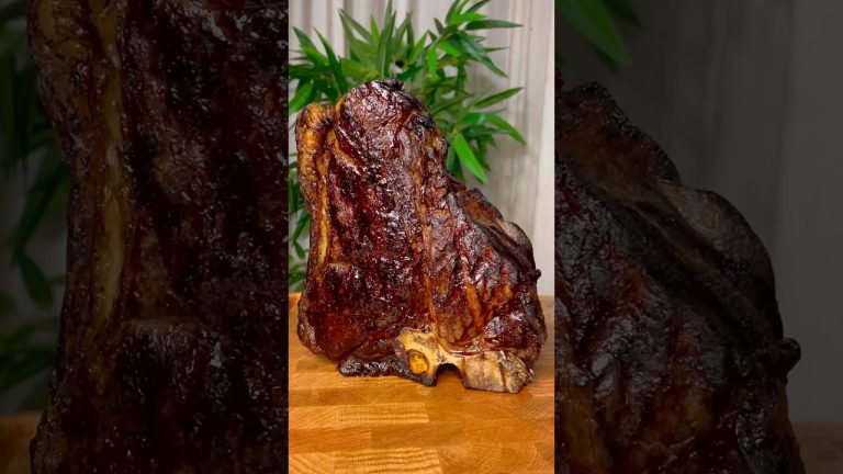 Dry Aged Porterhouse 🥩 – ➡️ RAW AF🤮 or PERFECT😍⁉️