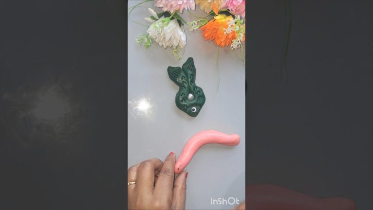 satisfying & creative dough pastry recipe #bread rolls, bun shapes, #shortvideo#viral#diy clay