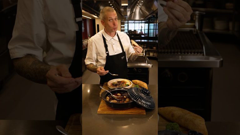 Daube de Boeuf for Morgan