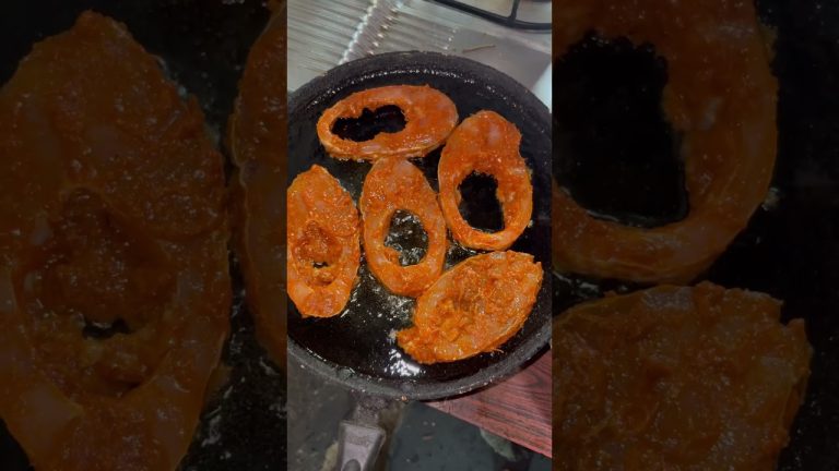 Fried Fish #fish #recipe #making #fishfry #foodieboyvenky